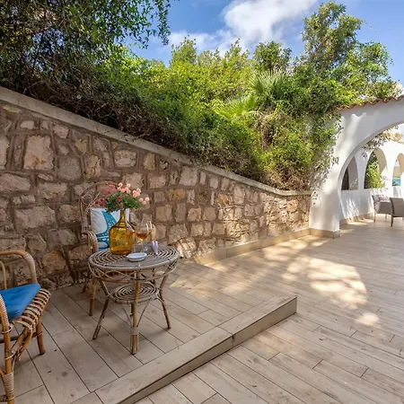 Апартаменты Sardinia Re - Porto Conte Blue Bay Альгеро