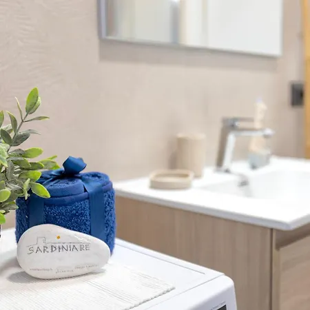 Apartment Sardinia Re - Porto Conte Blue Bay Alghero