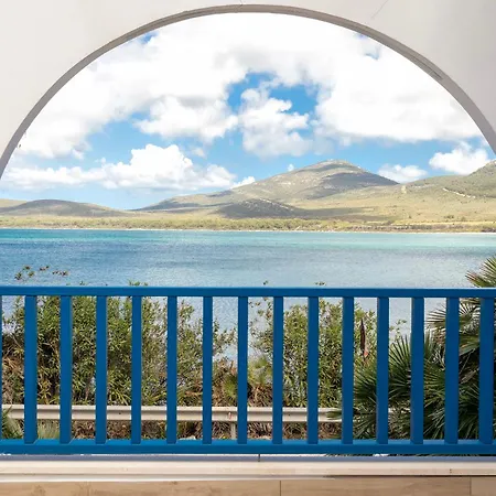 Sardinia Re - Porto Conte Blue Bay Apartment Alghero