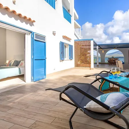 Sardinia Re - Porto Conte Blue Bay Apartment Alghero