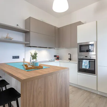 Apartment Sardinia Re - Porto Conte Blue Bay *