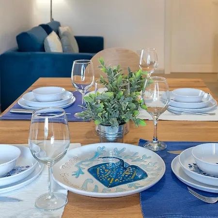 Sardinia Re - Porto Conte Blue Bay Apartment