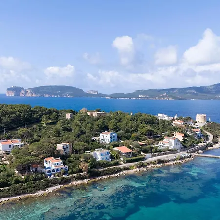 Apartment Sardinia Re - Porto Conte Blue Bay