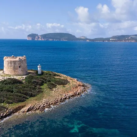 Apartment Sardinia Re - Porto Conte Blue Bay